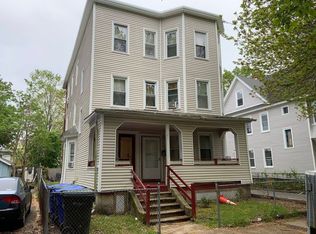 81-83 Beaumont St, Springfield, MA 01108