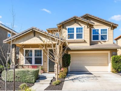 1845 Woodsage Way, Santa Rosa, CA, 95404