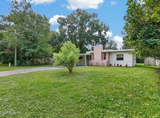 4748 BEVERLY Circle, Jacksonville, FL 32210