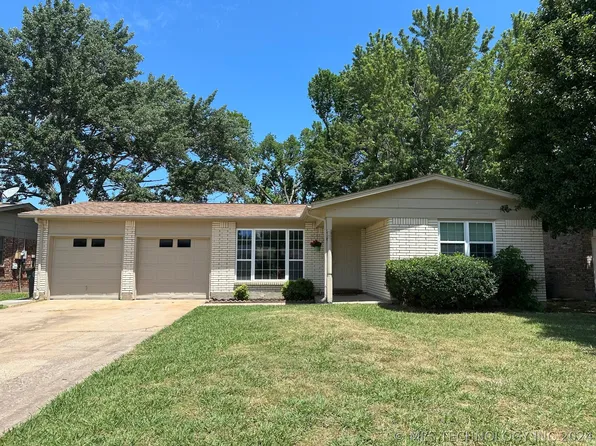 12541 E 18th St, Tulsa, OK 74128