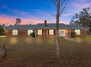 100 W Davis Walker Rd, Perry, FL 32348