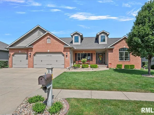 6417 Winterberry Ln, Springfield, IL 62712