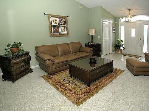 Open Living Room