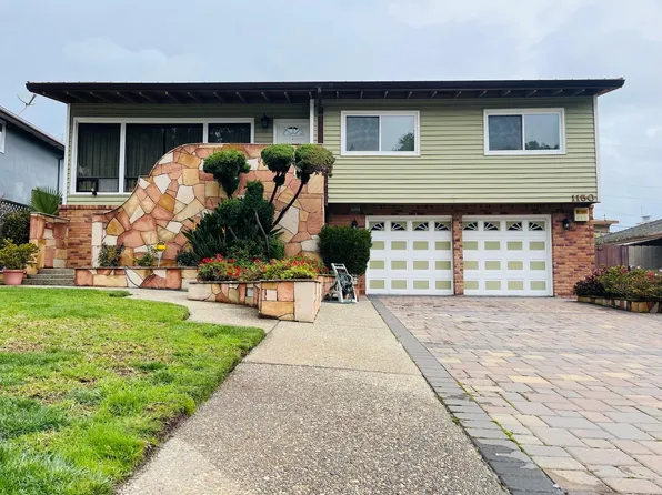 1150 Helen Dr, Millbrae, CA 94030