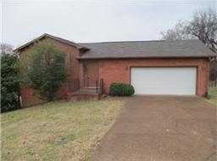 4814 Shshone Dr, Old Hickory, TN 37138