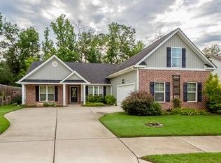 302 Palamon Dr, Grovetown, GA 30813
