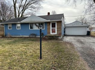4197 Limerick Rd, Clyde, OH 43410