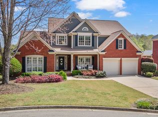 8150 Albritton Downs, Cumming, GA 30041