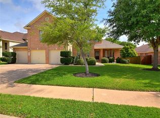 1709 Fall Creek Dr, Cedar Park, TX 78613