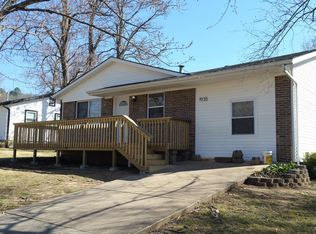 1935 W Arrowhead St, Fayetteville, AR 72701