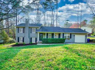 7913 Twin Oak Ct, Raleigh, NC 27615