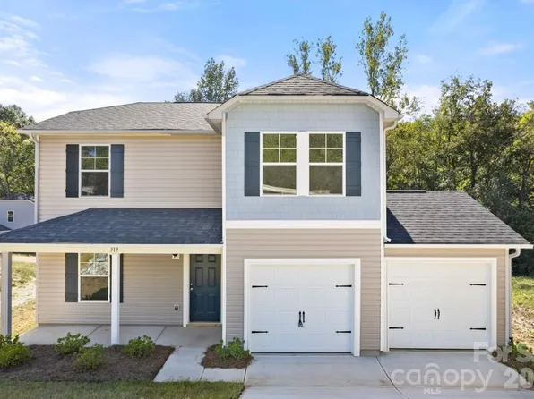 609 E Warren St #6&7, Shelby, NC 28150