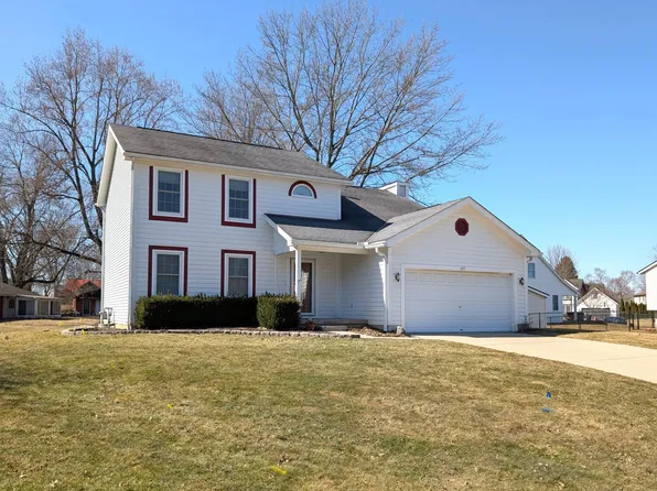 107 Sassafrass Pl, Johnstown, OH 43031