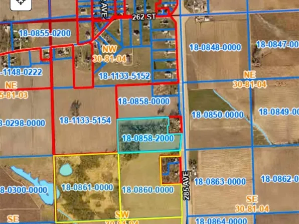 285th Avenue Old Hwy #61, De Witt, IA 52742