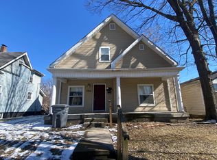 2805 2nd Boulevard Pl, Indianapolis, IN 46208