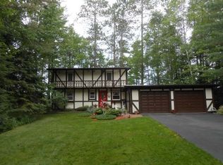 7140 Creek Rd, Hazelhurst, WI 54531