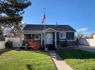 272 E 700 N, Spanish Fork, UT 84660