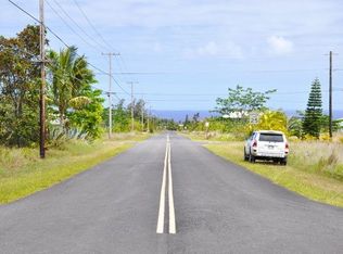 Lot 108 Mapuana Ave, Pahoa, HI 96778