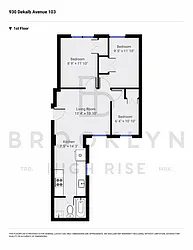 Rented by Brooklyn High Rise LLC