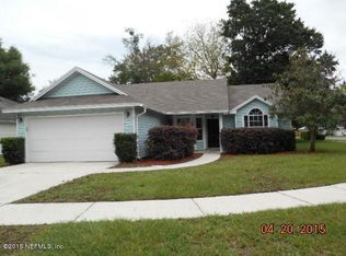 1711 Chandelier Cir W, Jacksonville, FL 32225