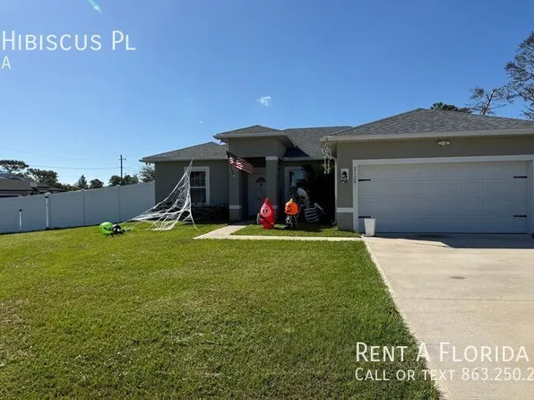 2129 Hibiscus Pl, Poinciana, FL 34759