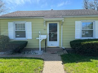 1505 Wilber St, South Bend, IN 46628