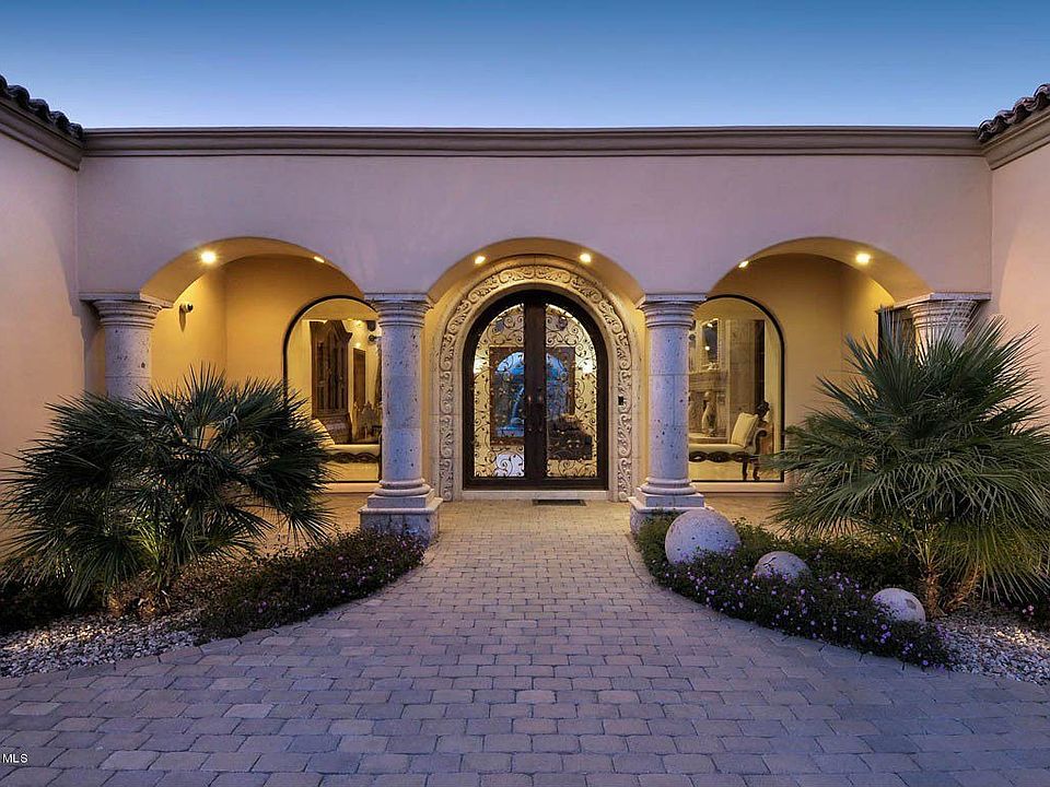 4625 N Placita Roca Blanca, Tucson, AZ 85718 Zillow