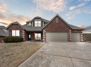 839 E Seattle Pl, Broken Arrow, OK 74012