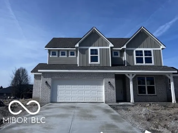 3860 White Willow Way, New Palestine, IN 46163