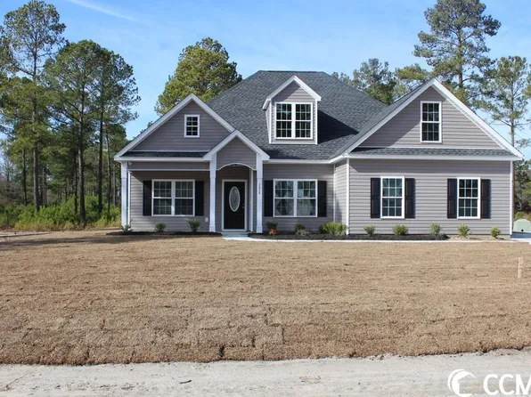 2608 W Scarbrough Dr. Lot 18, Hemlock, Loris, SC 29569