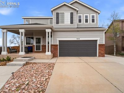 7678 Old Spec Rd, Peyton, CO, 80831