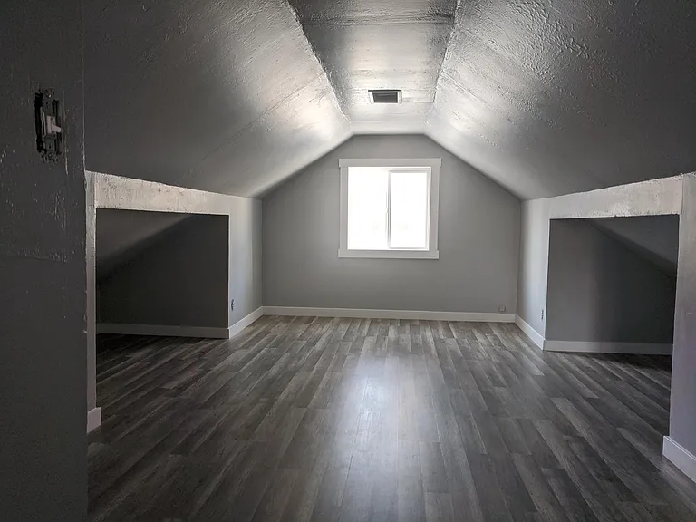 Oversized upstairs bedroom #3