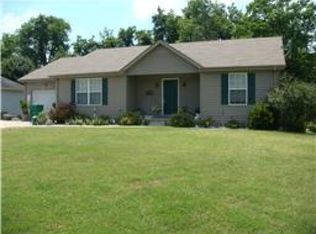 404 Kelsey Dr, Clarksville, TN