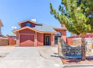 11341 Blue Moon Dr, El Paso, TX 79936