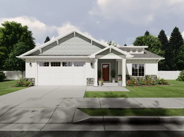 Somerley Plan, Lookout Mountain | OLO Builders