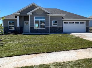624 Promenade Dr LOT 123, Columbia, MO 65202