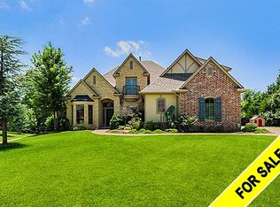 2201 Flint Ridge Rd, Edmond, OK 73003