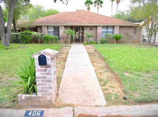406 Merlin Rd, Laredo, TX 78041