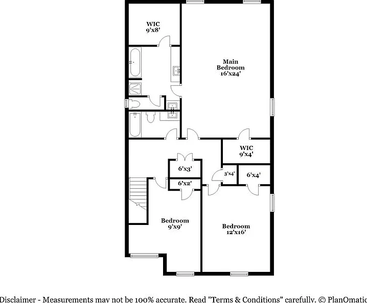 4 bed, 3.0 bath, 2200 sqft, $3,050 — Photo 2