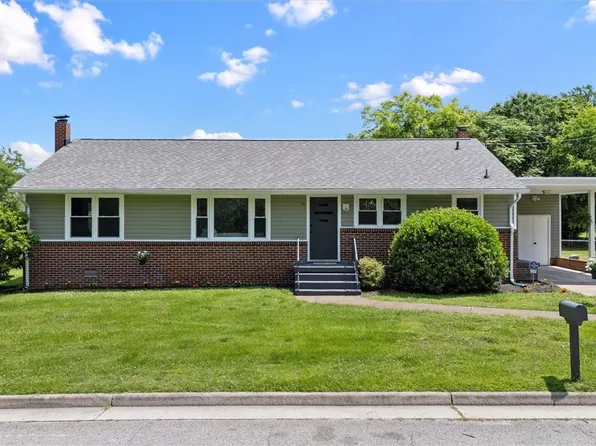 1311 Dinwiddie Ave, Hopewell, VA 23860