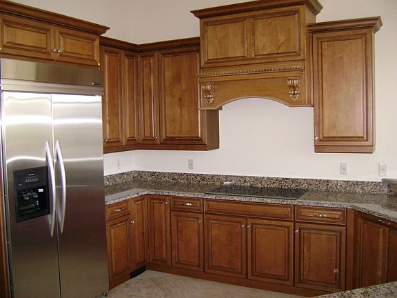 Custom Kitchen