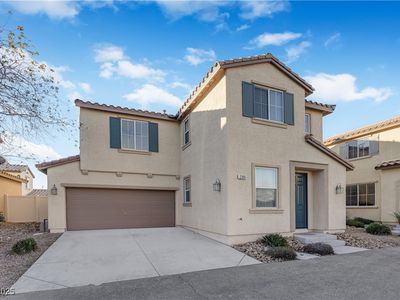 2309 Briggsdale Ave, North Las Vegas, NV, 89081