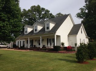 3600 Old Ashbrooke Road, Corinth, MS 38834