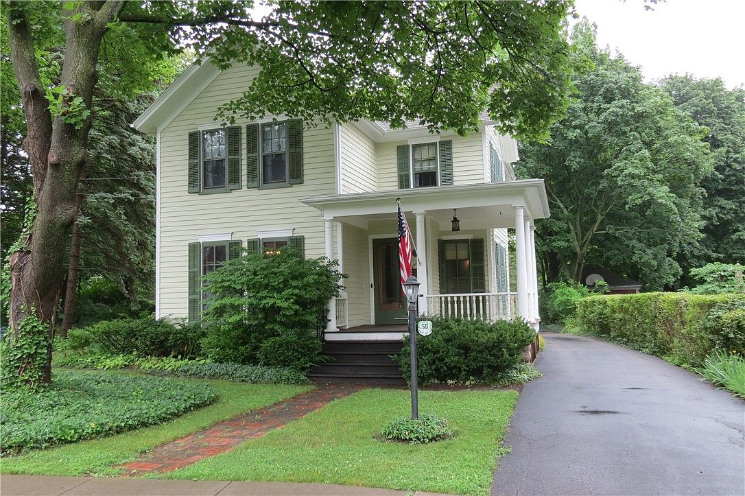 38 Rochester St, Scottsville, NY 14546 Zillow