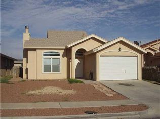 3728 La Cuesta Dr, El Paso, TX 79936