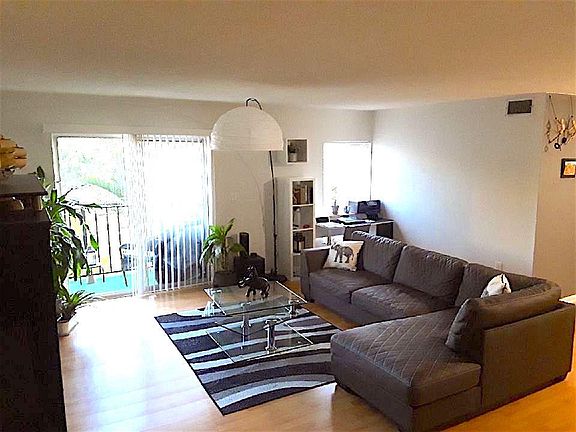 Extra large living room