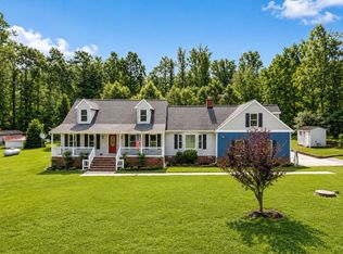 9467 Dutton Rd, Dutton, VA 23050