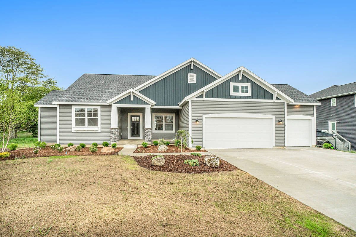 WildFlower Estates by Bosgraaf Home in Kentwood MI Zillow