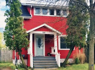 110 N Foster Ave, Lansing, MI 48912