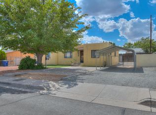327 58th St NW, Albuquerque, NM 87105